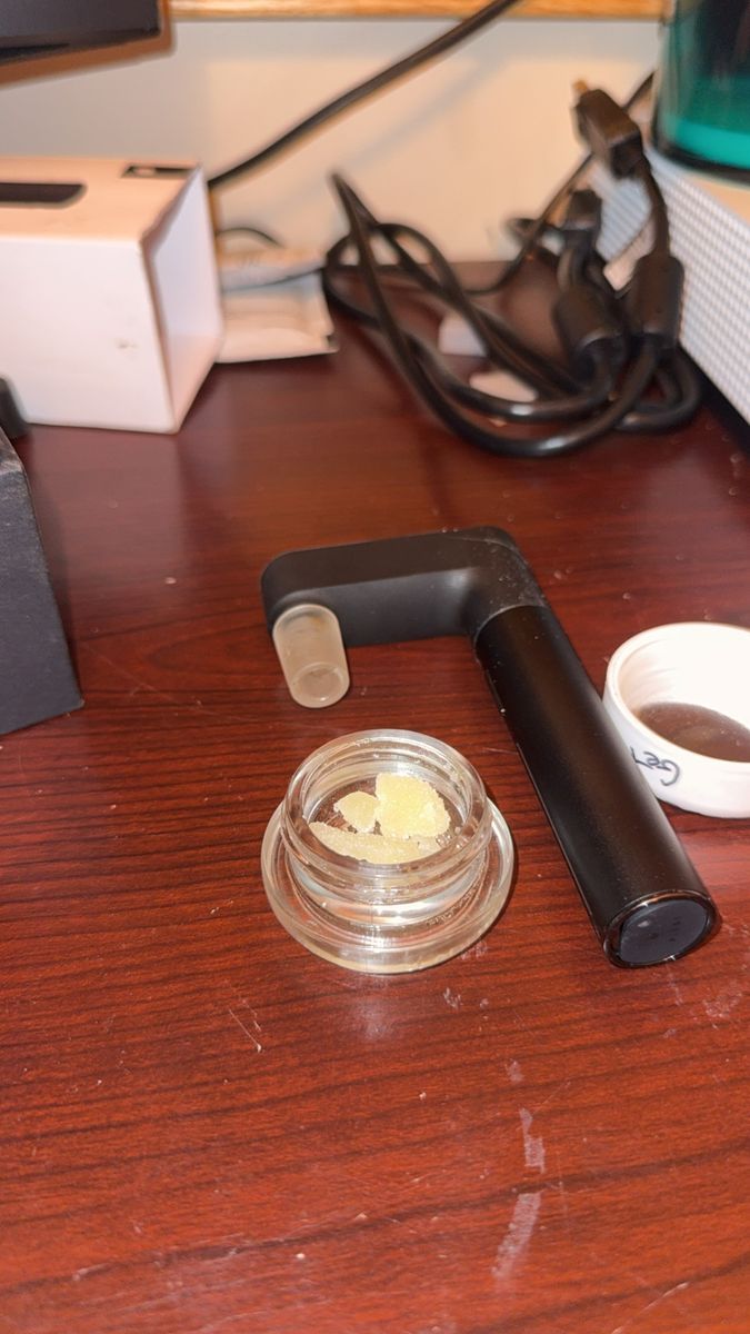 Kind Tree Bubblegum Biscotti Shatter