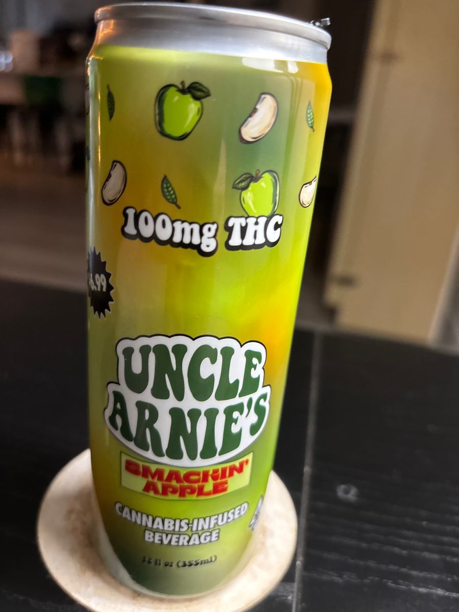 Uncle Arnies Smacken Apple