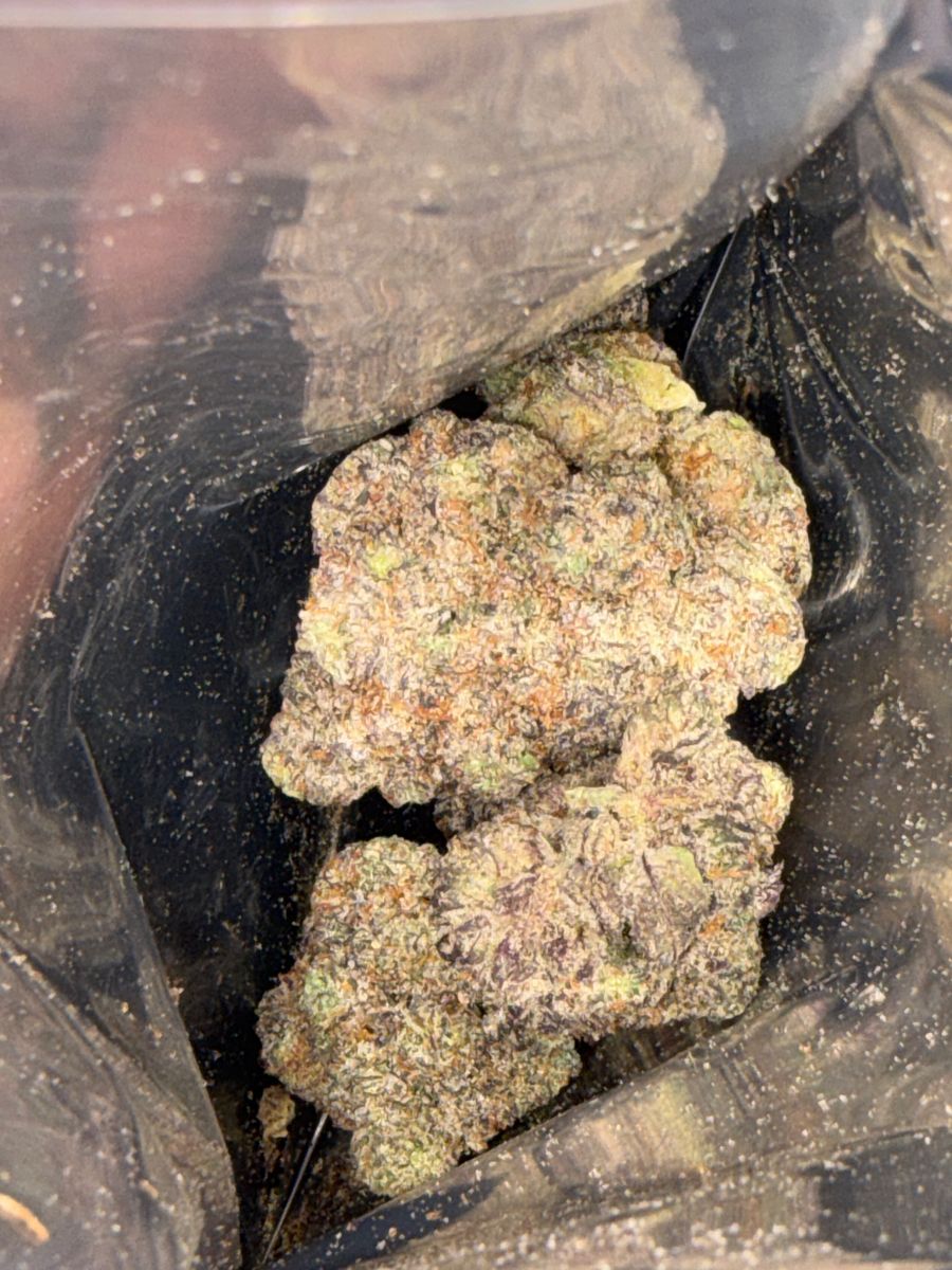 Crypto Chronic strain
