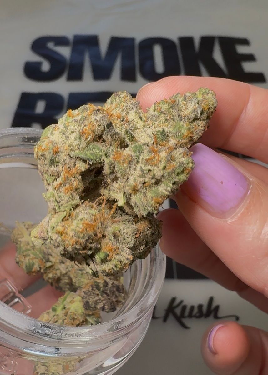 Khalifa Kush Violet Sky