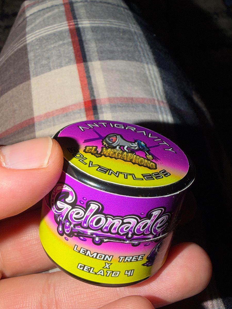 Antigravity Gelonade