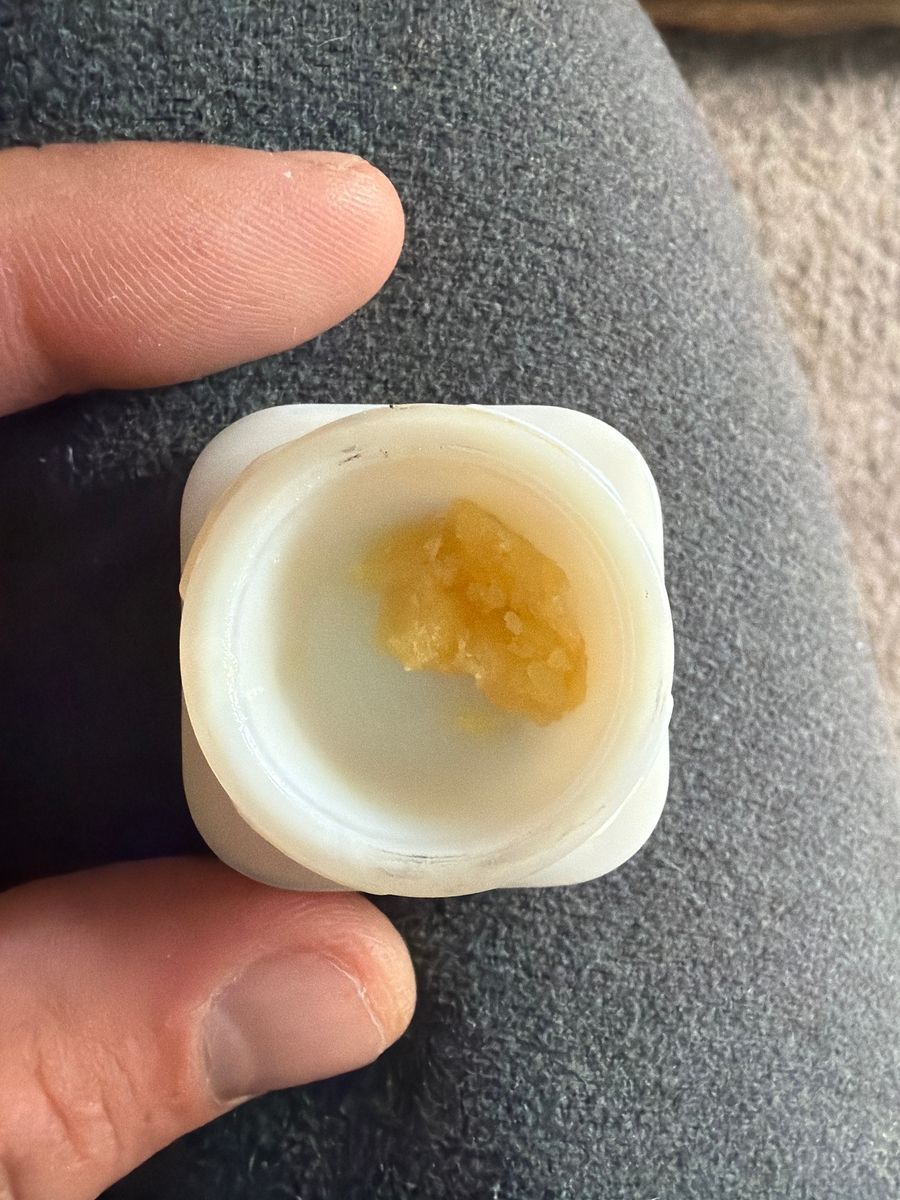 Super Boof Live Rosin strain