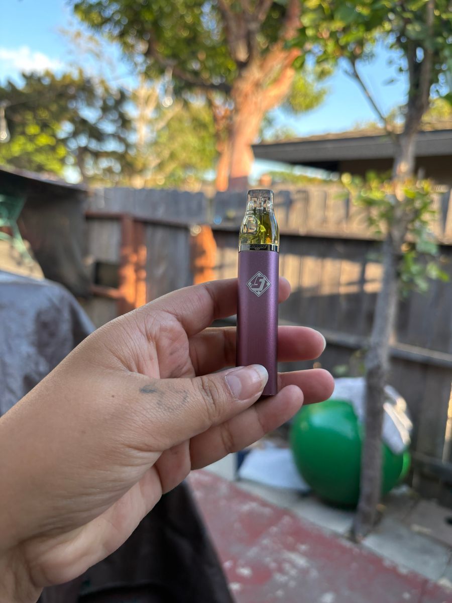 Purple Pop Rocks strain