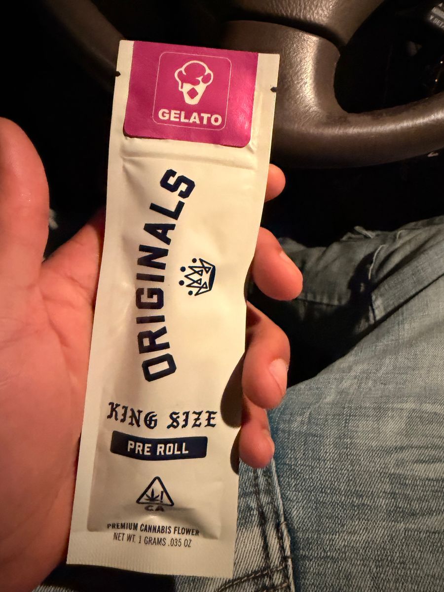 Originals Gelato