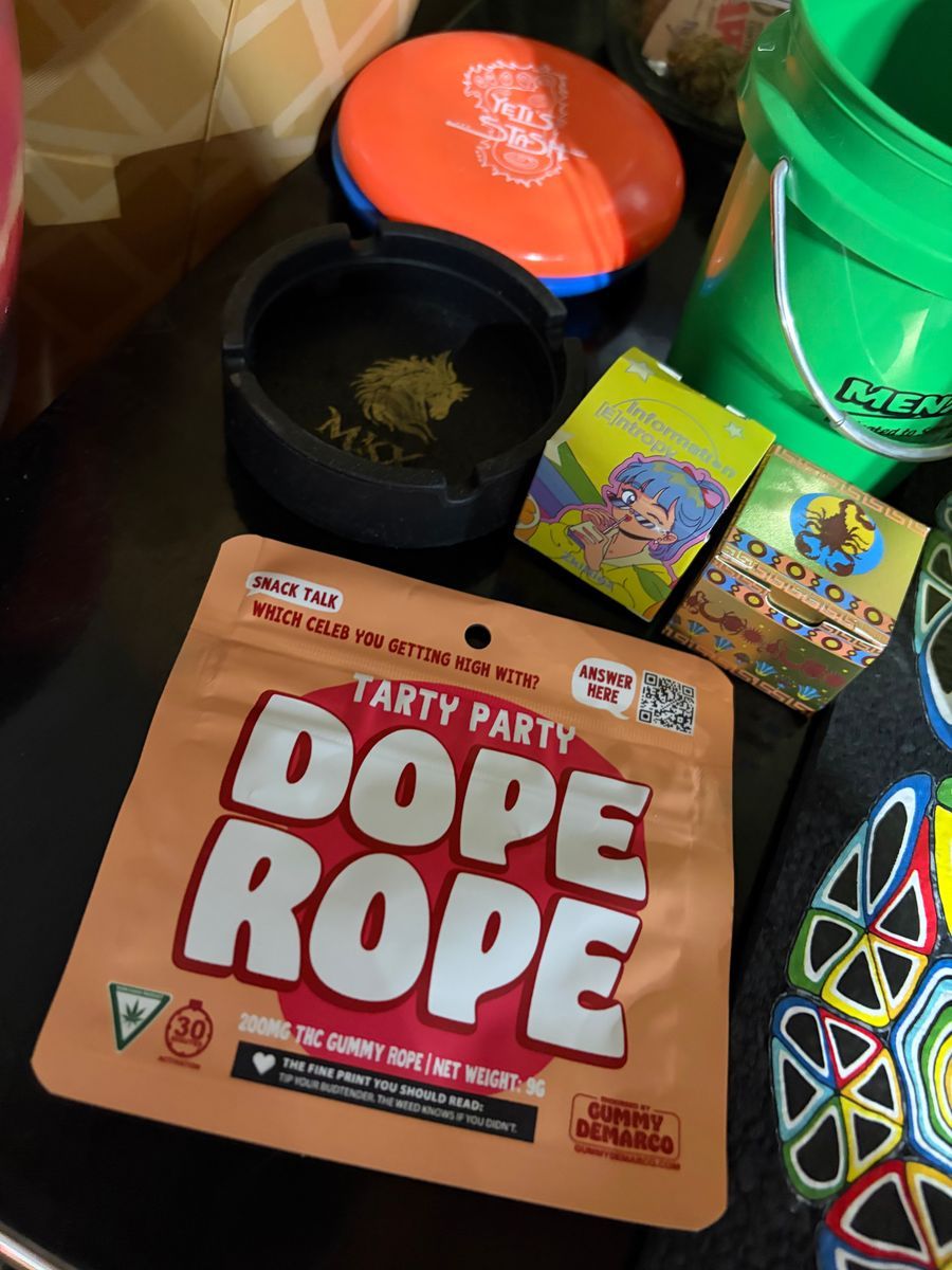 Detour Dope Rope
