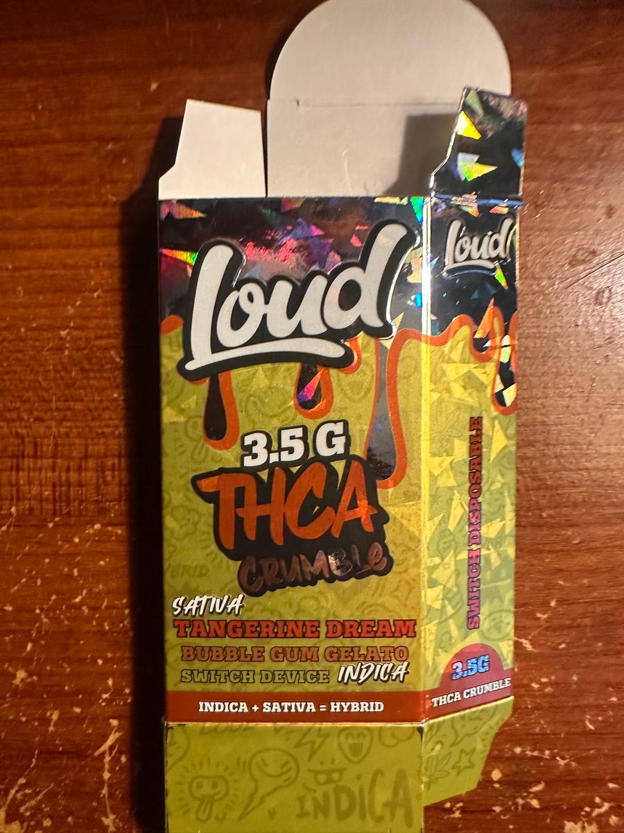 Loud Bubblegum Gelato