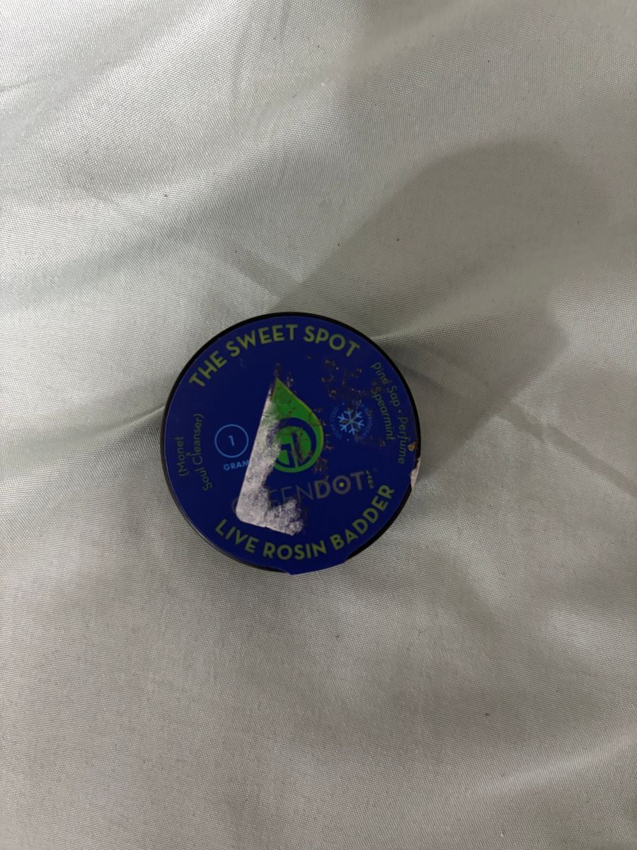 The Sweet Spot strain
