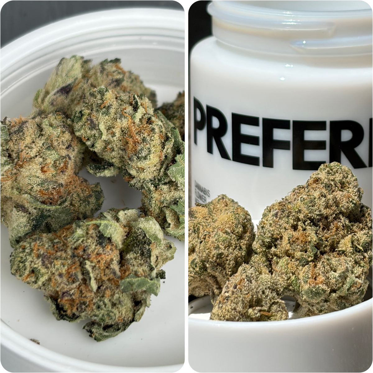 Glacier X Zoap strain
