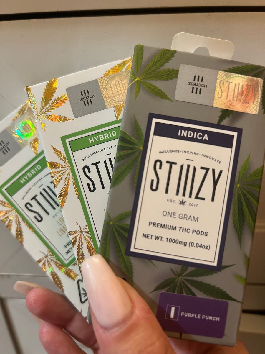 Stizzy Cereal Milk