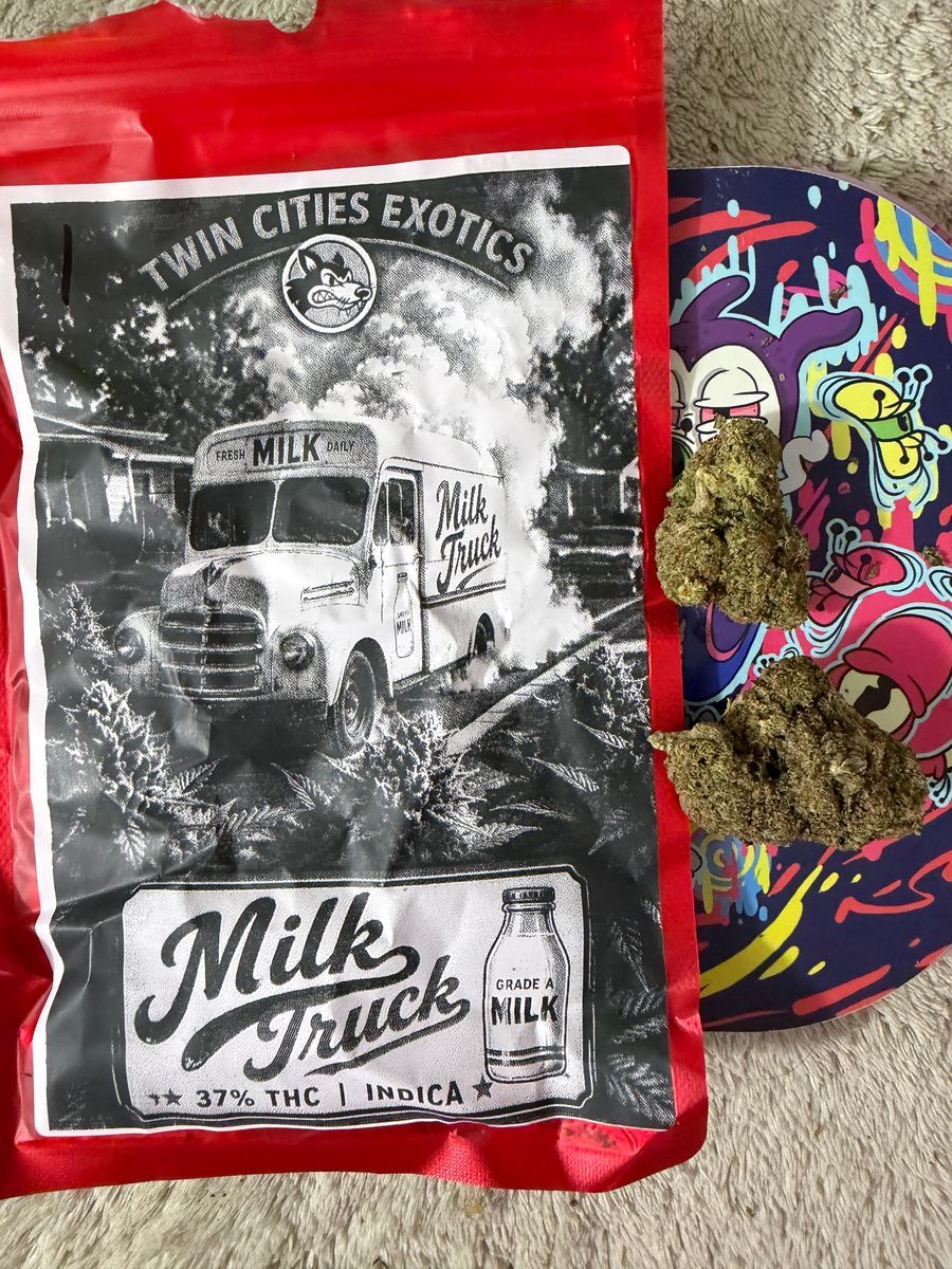 Milk Truck strain