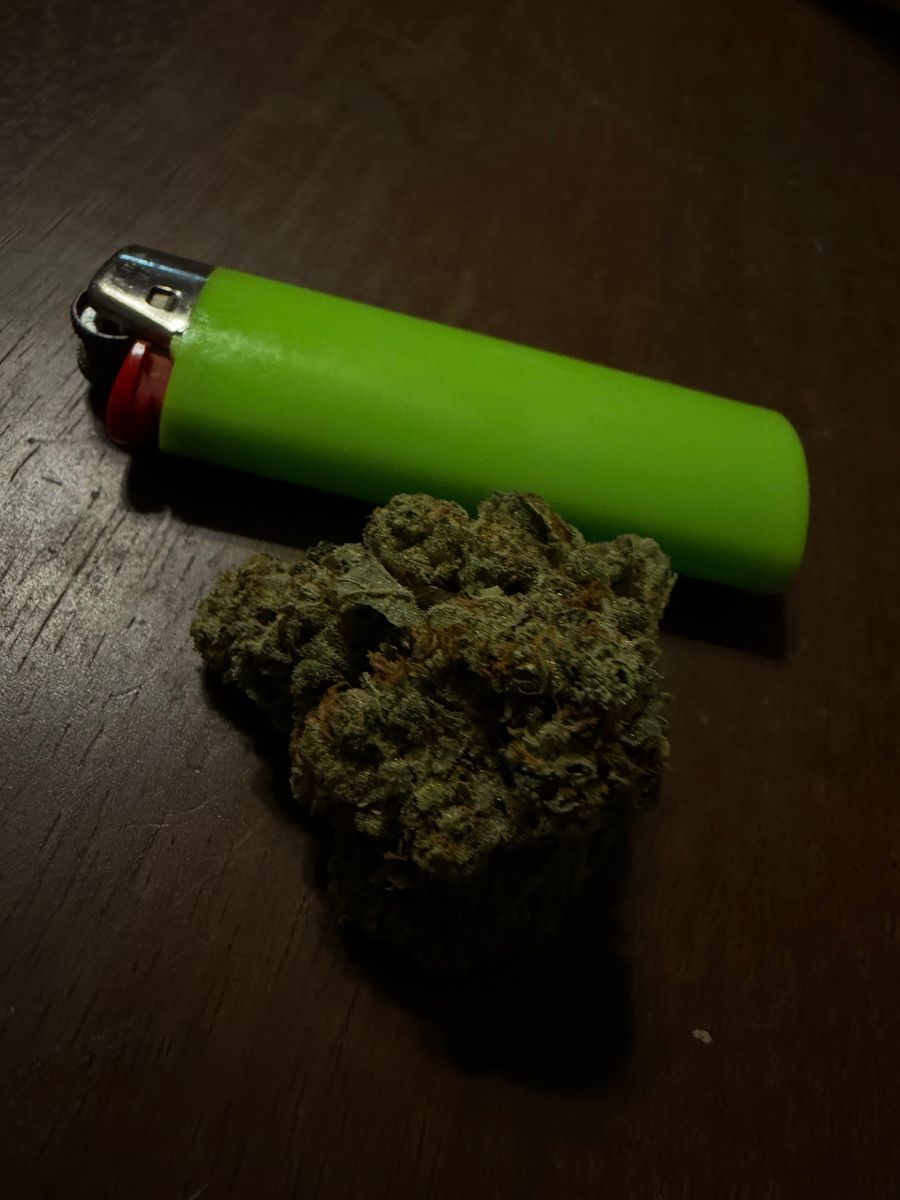 Khalifa Kush: Berry Fizz