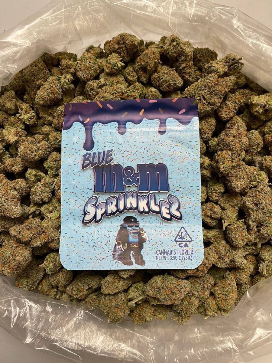 Weed: Candyland