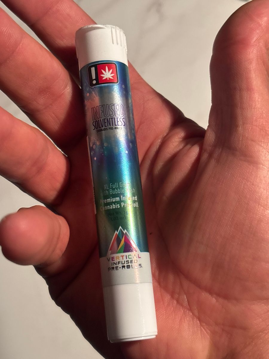 Hippie Crasher strain