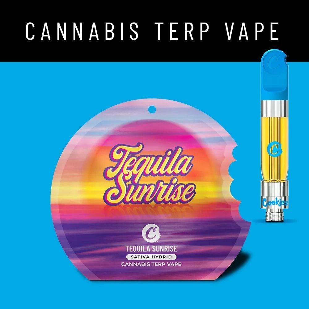 Tequila Sunrise strain
