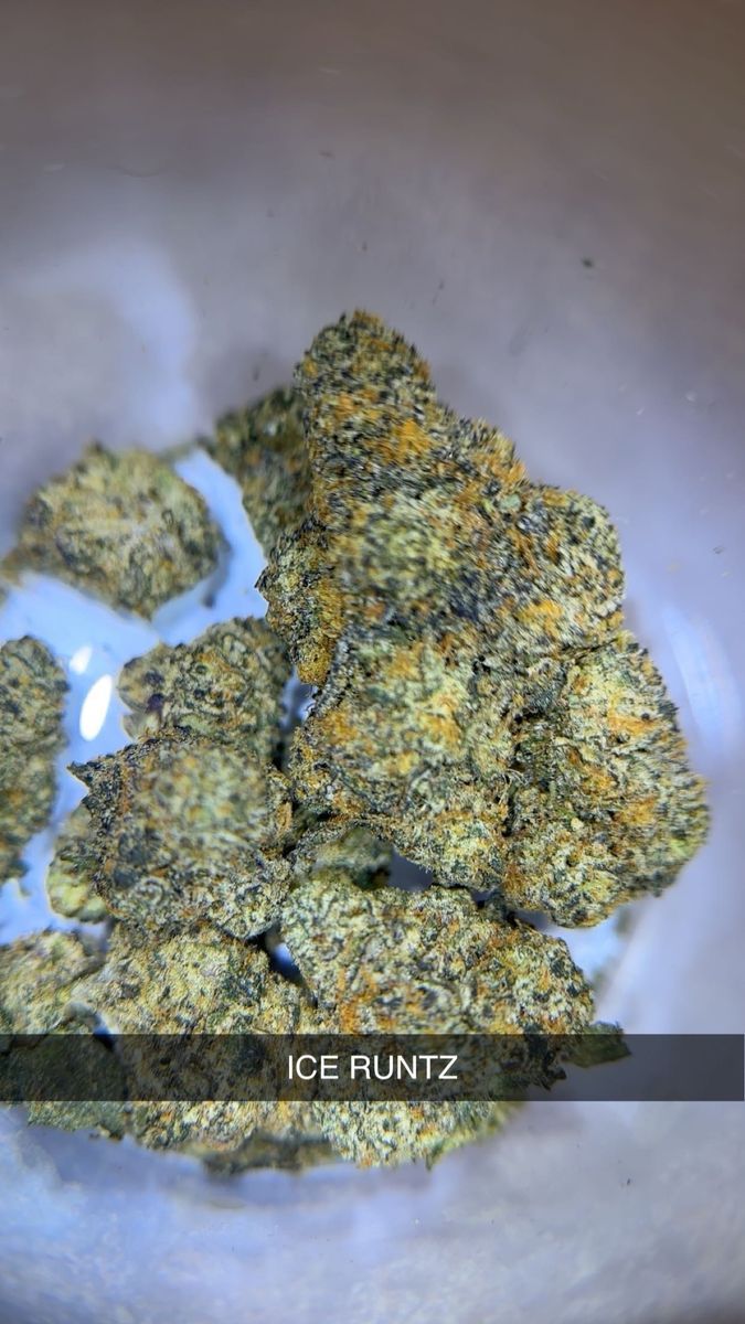 Illinois Grown Medicine Ice Runtz