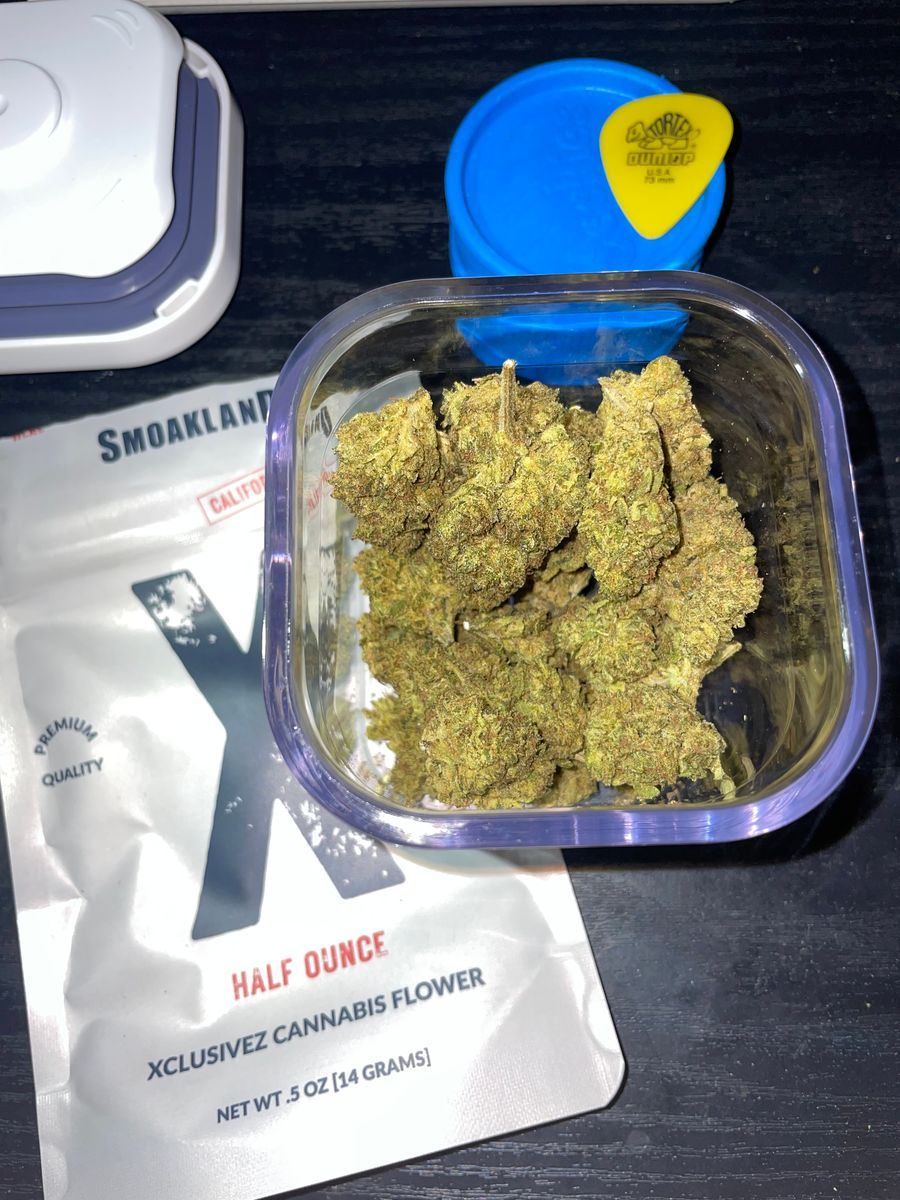 Smoakland brand