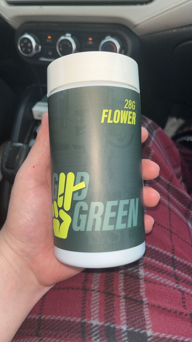 Good Green brand