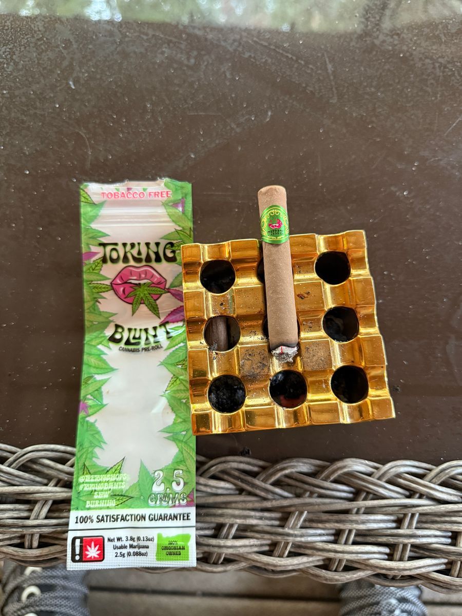 Toking Farms Ghost Train Haze