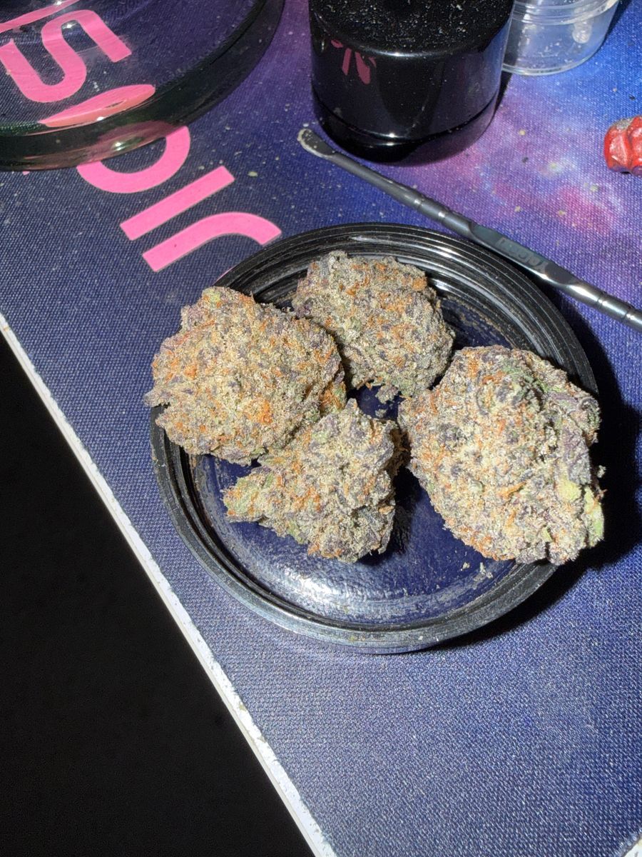 S’mores strain