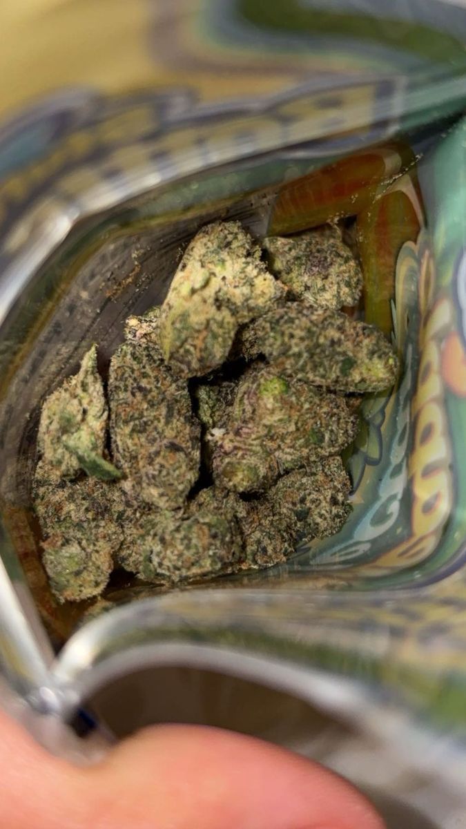 Bottle Pop Passionate strain