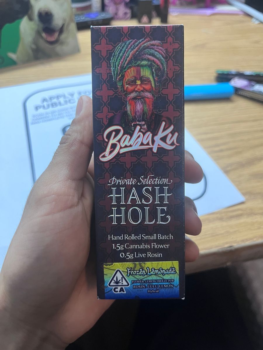 Frozen Lemonade strain