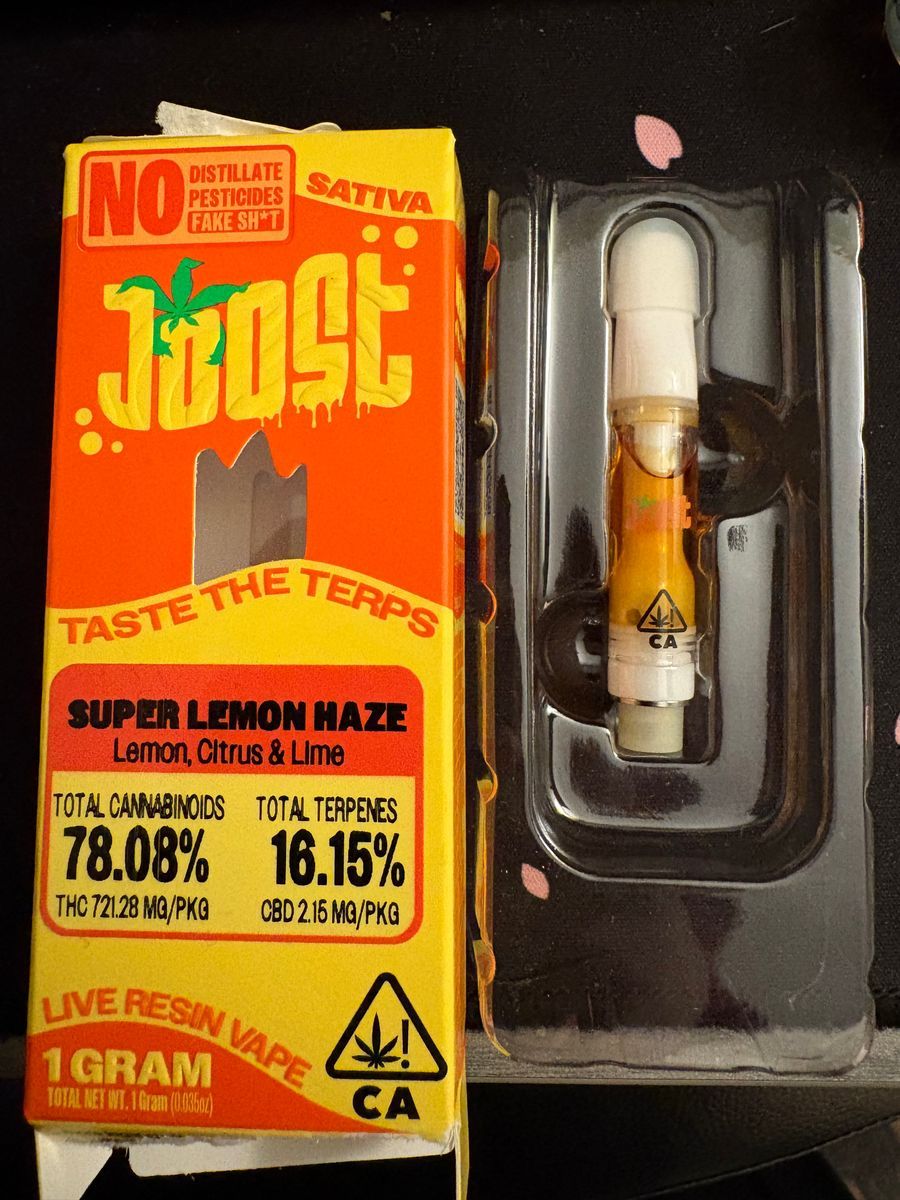 Joost Super Lemon Haze
