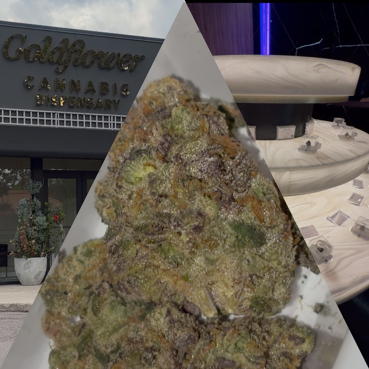 Goldflower Cannabis Creme Saver