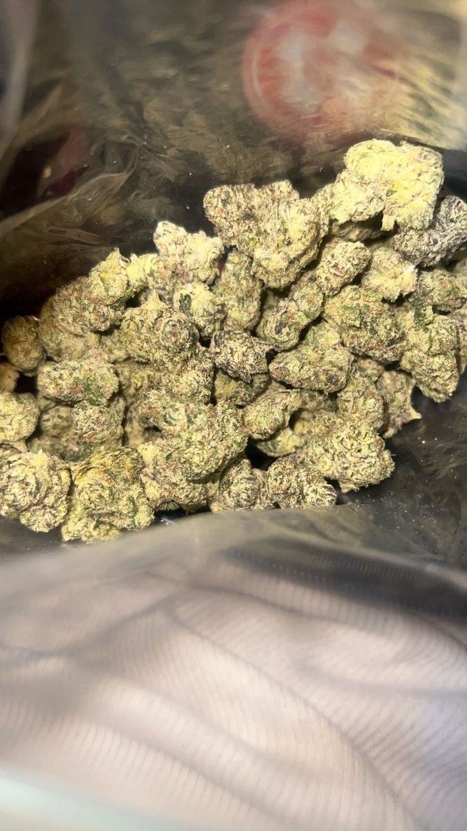 Street Weed Donny Burger