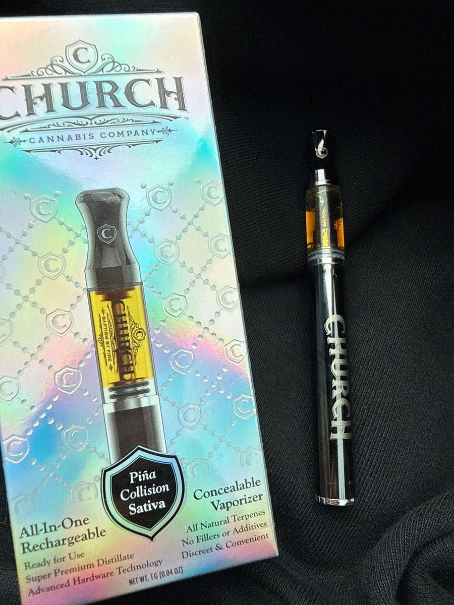 Church brand