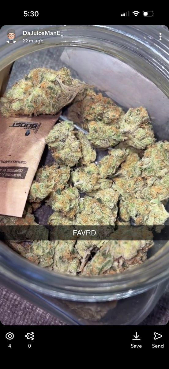 Favrd Honey Banana