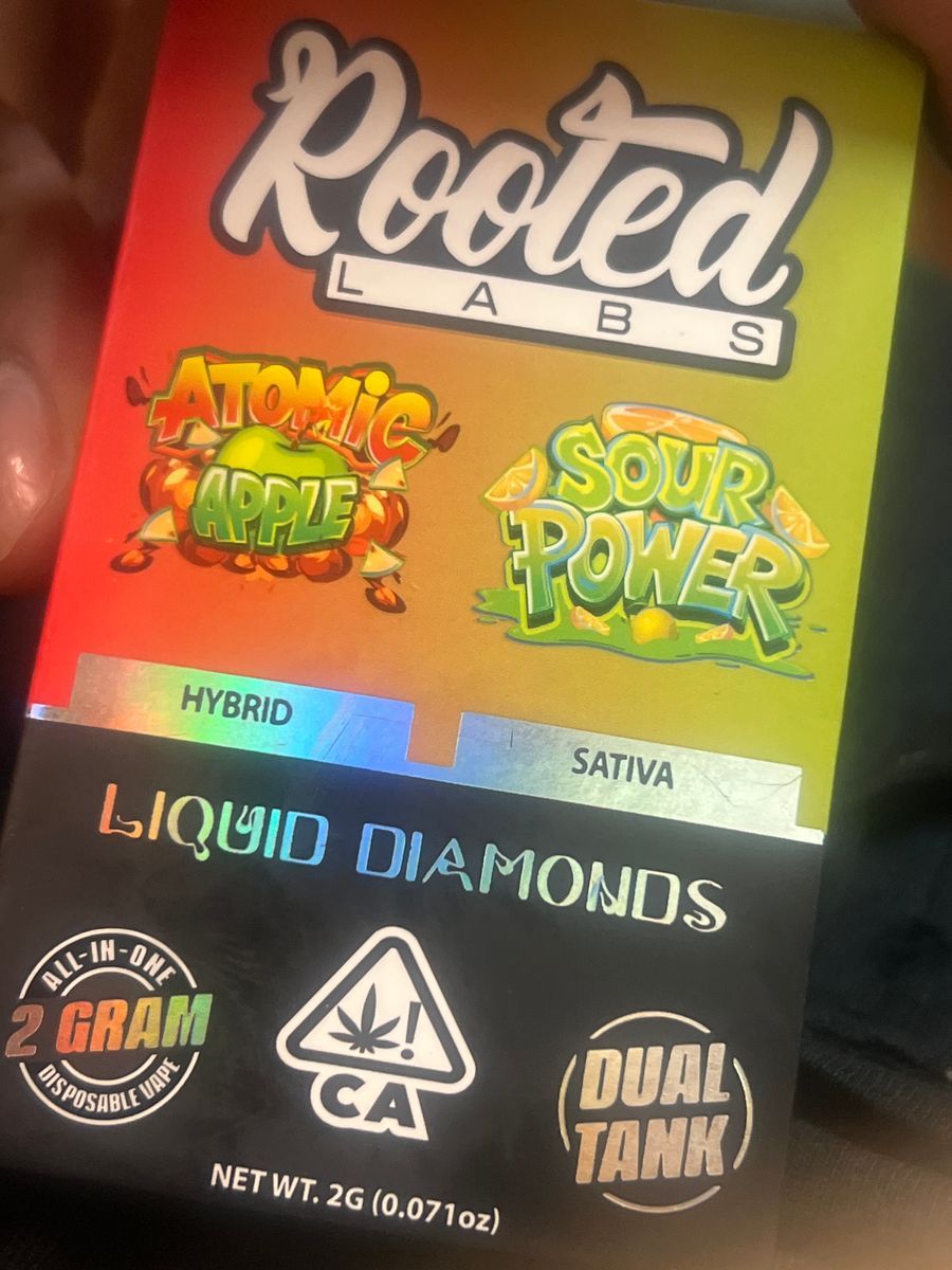 Atomic Apple strain