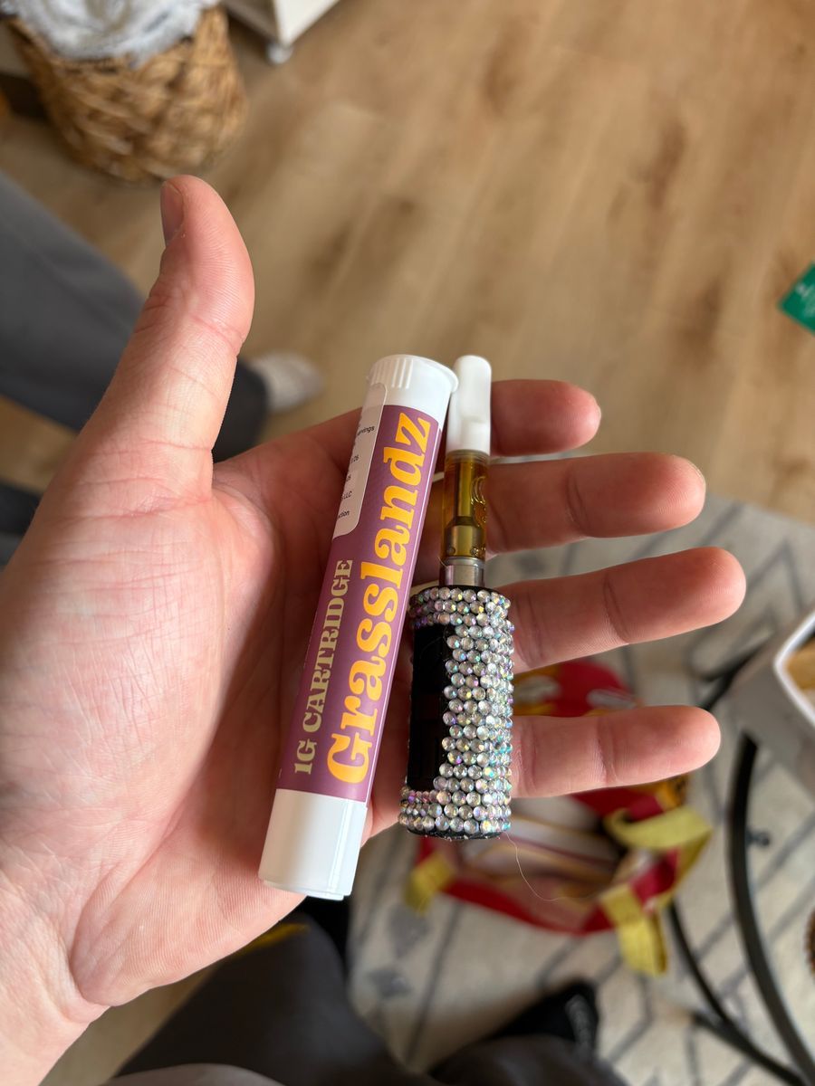 Grasslandz brand
