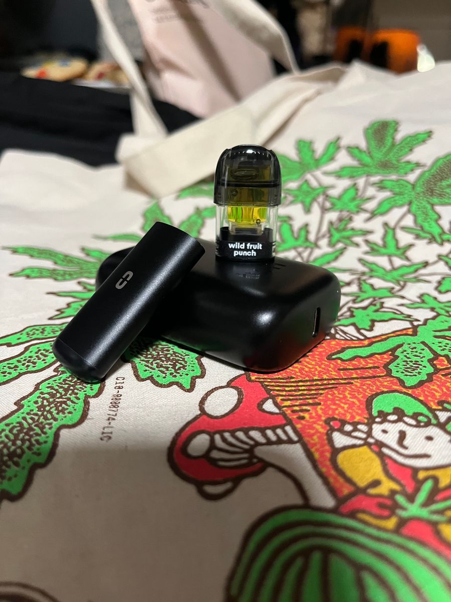 Wild Fruit Punch strain