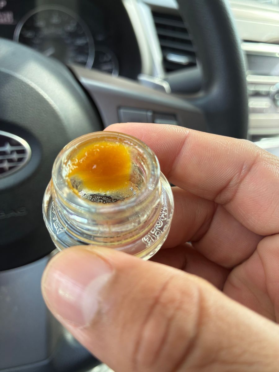 Raw Garden Girl Scout Cookies