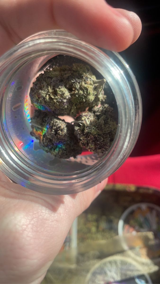 The Dopest Purple Punch
