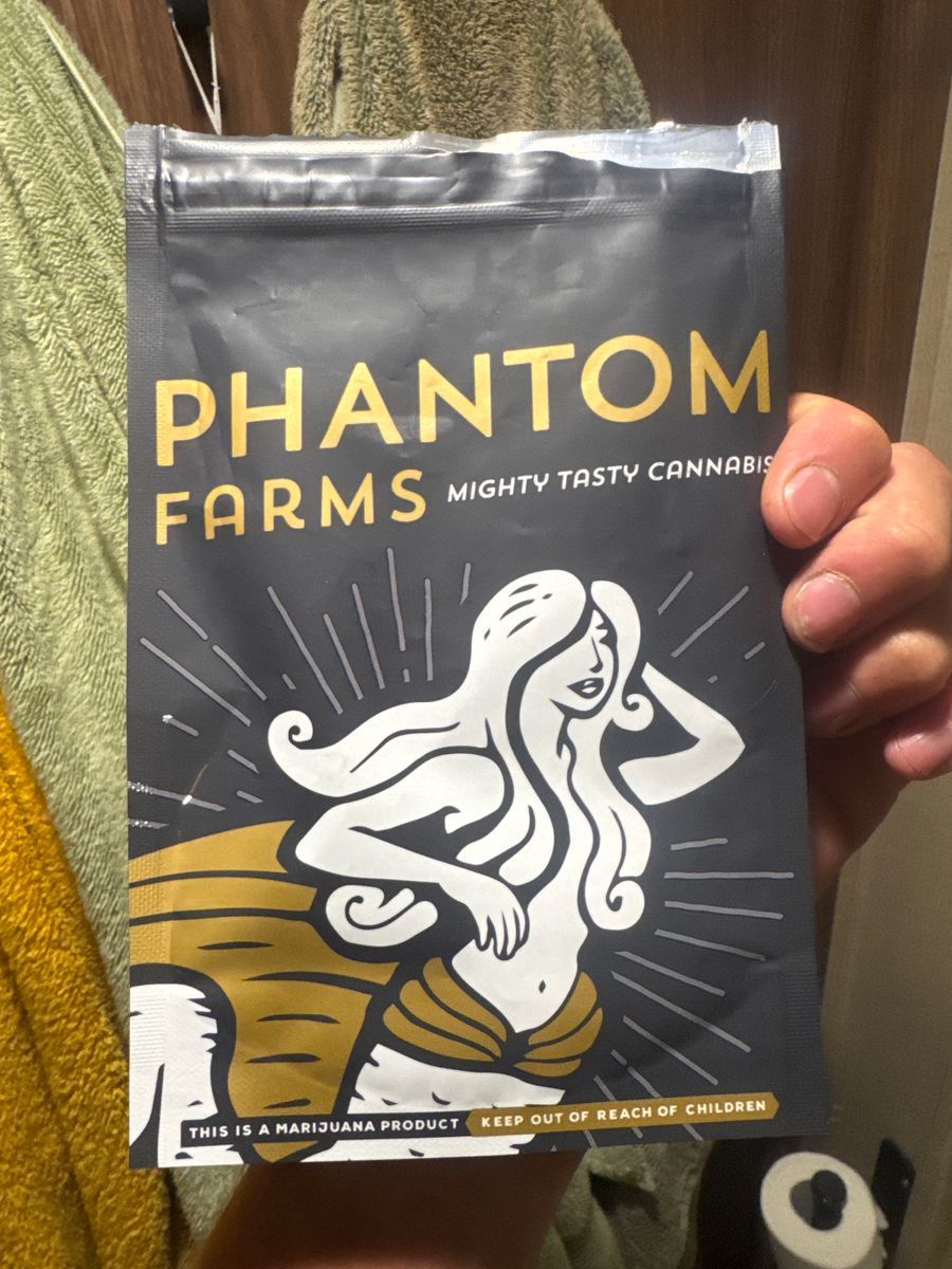Phantom Farms Bio-Jesus