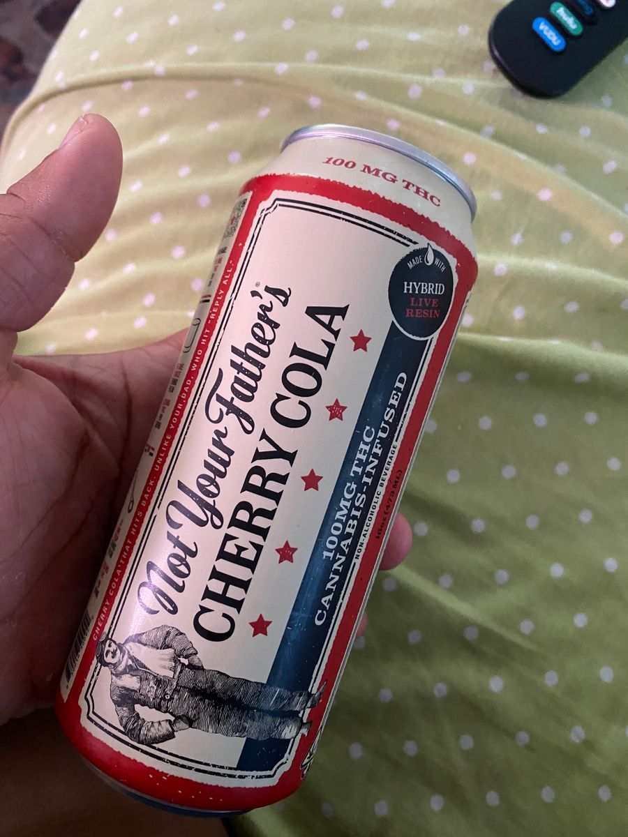 Not Your Fathers Cherry Cola