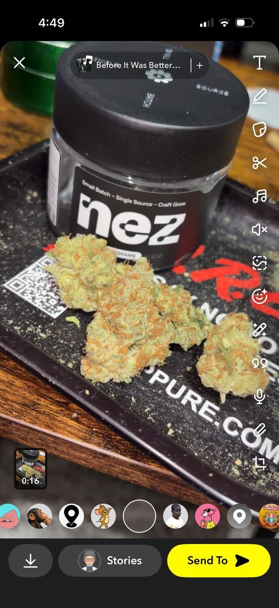 Nez: Strawberry Guava