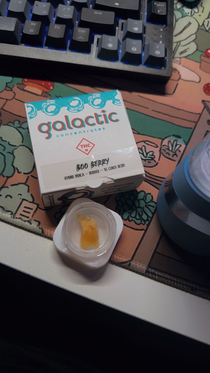 Galactic: Booberry