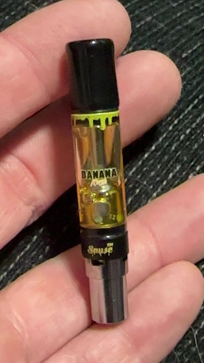 Anf: Banana Kush