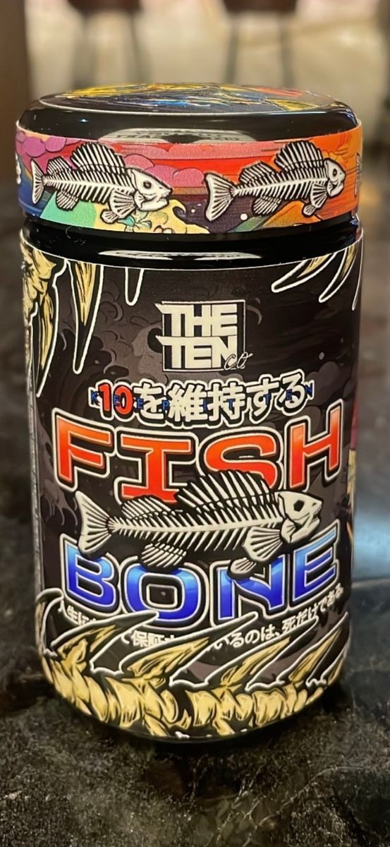The Ten Co Fishbone