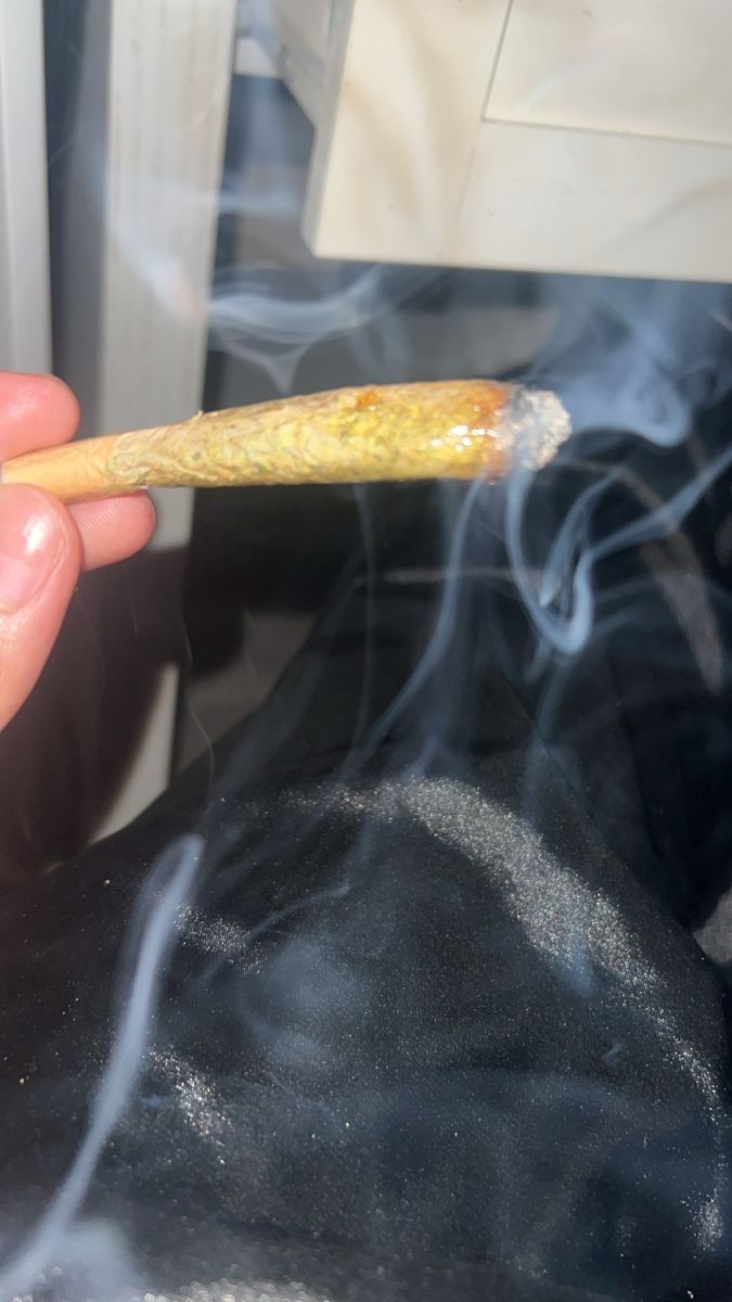 Street Weed Strawberry Milk