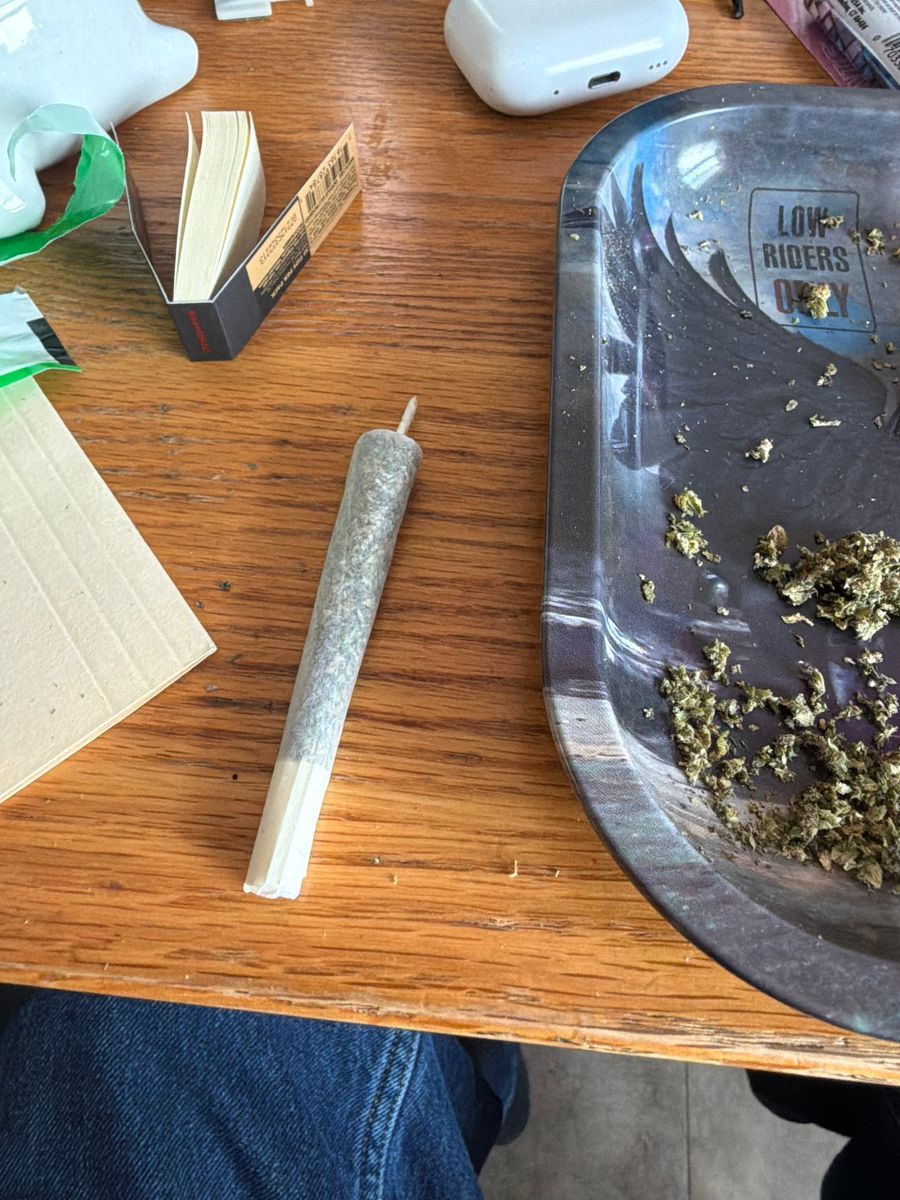 Rolling Embers: Sherbanger