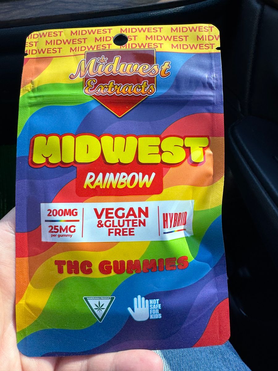 Midwest Extracts: Rainbow
