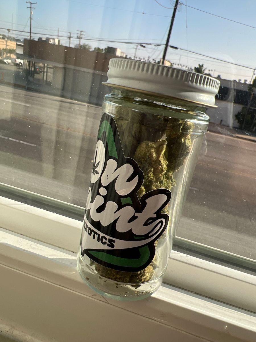 On Point Exotics Og