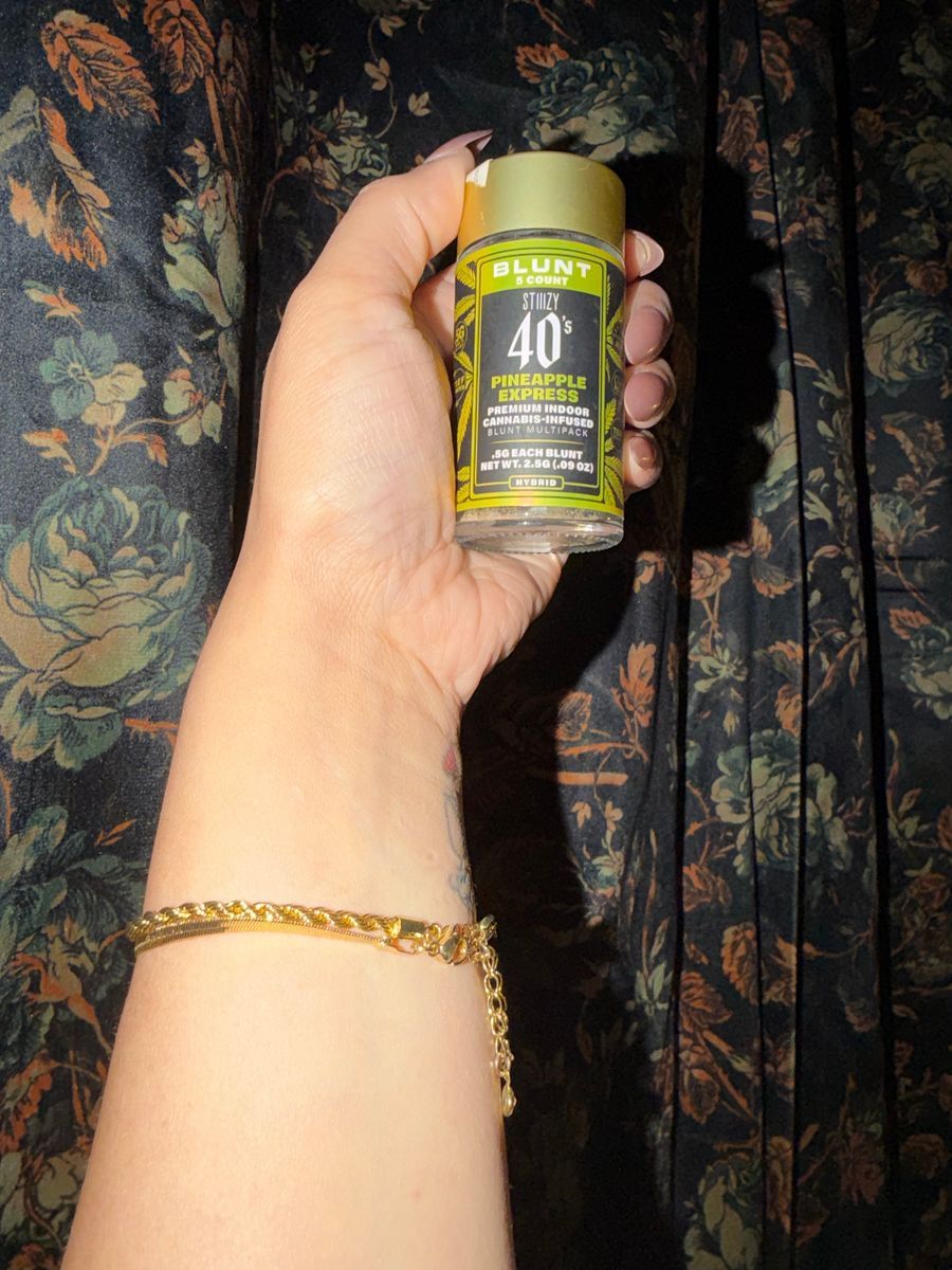 Stiiizy Pineapple Express
