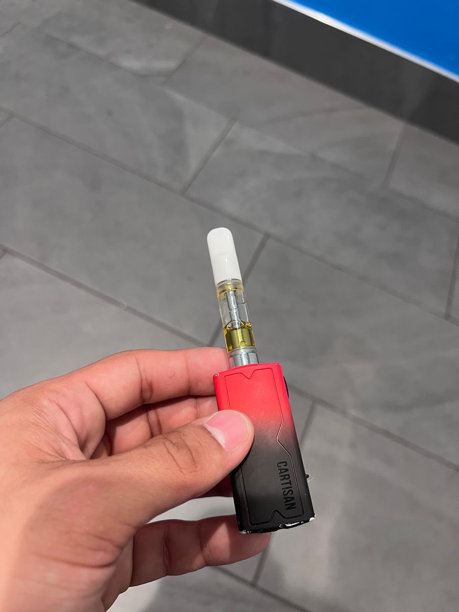 Dabstract: Thementhol X Grapegasoline