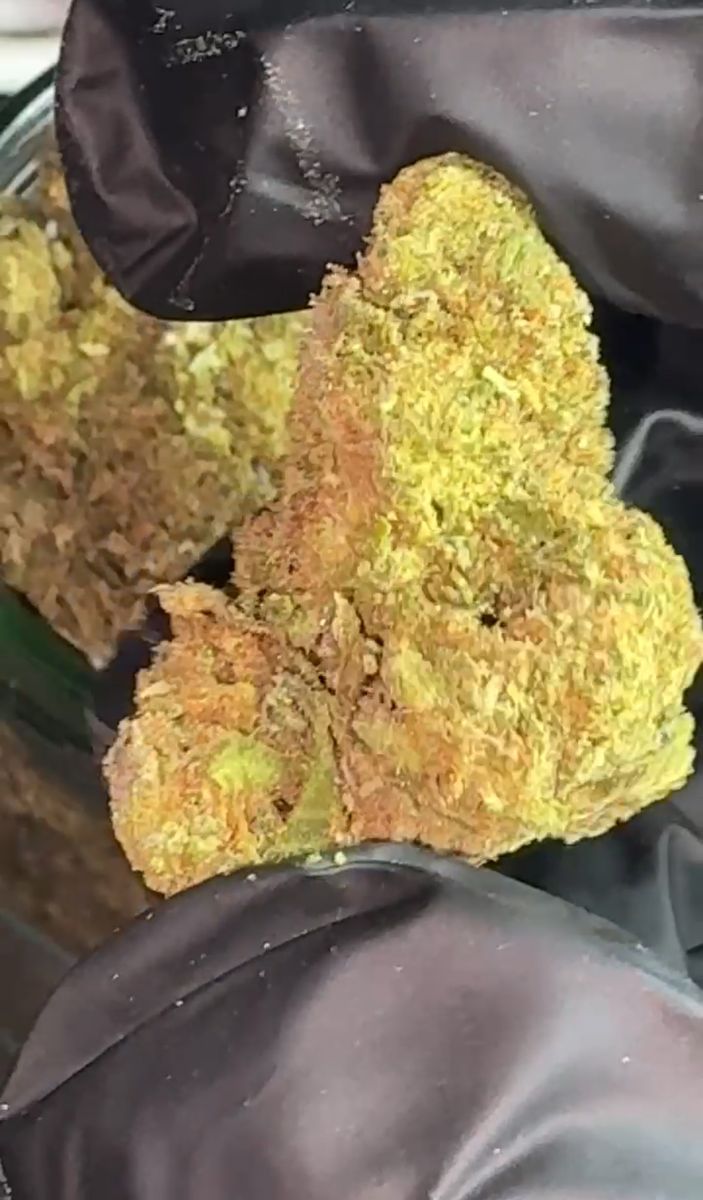 Nugz Cadillac Rainbow
