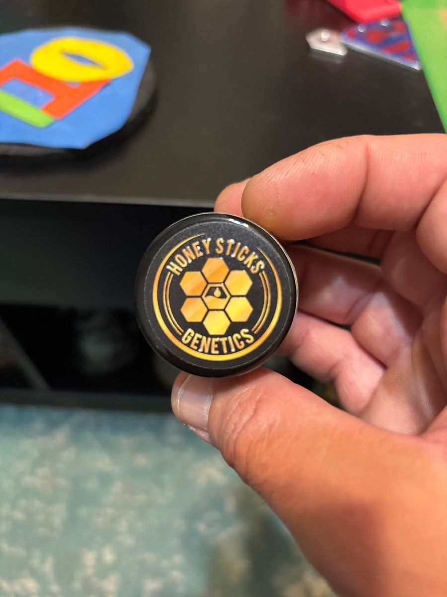 Honey Stick Genetics brand