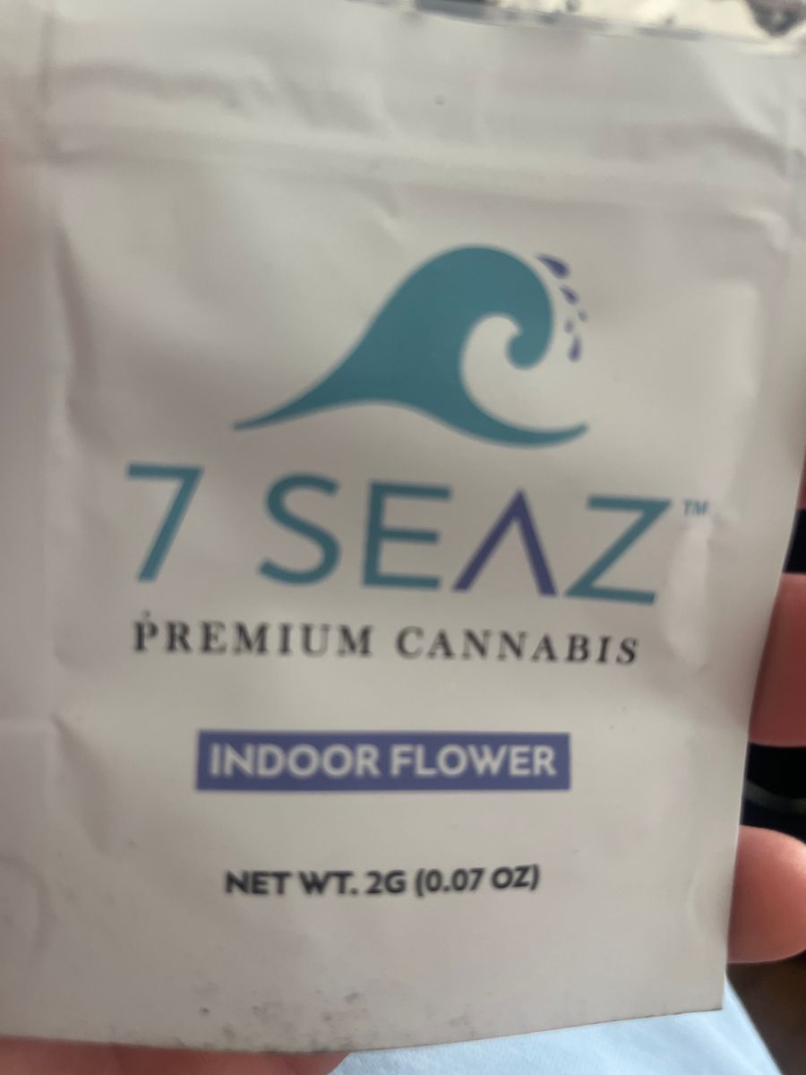 7 Seaz Alien Og